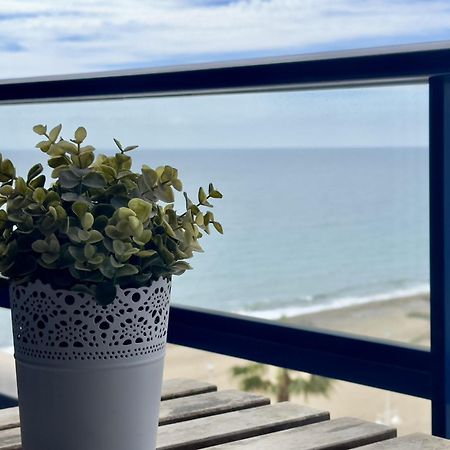 Urbe10 Pacifico Sea Views Apartment Málaga Buitenkant foto
