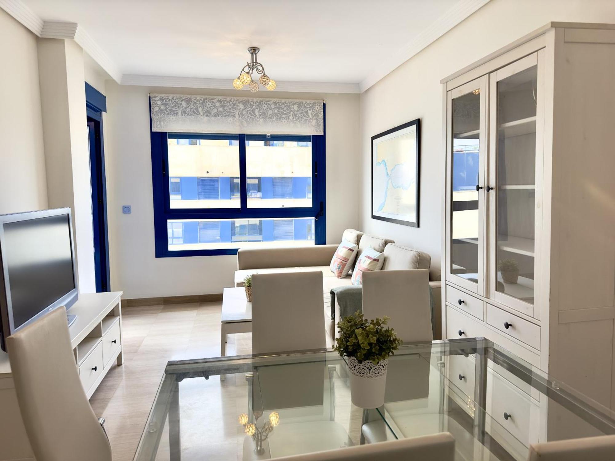 Urbe10 Pacifico Sea Views Apartment Málaga Buitenkant foto