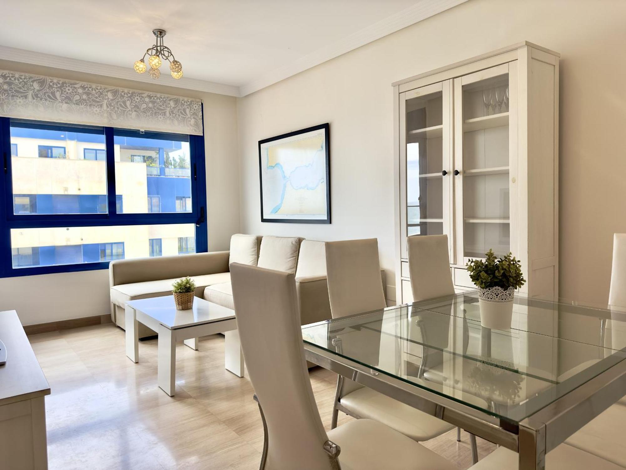 Urbe10 Pacifico Sea Views Apartment Málaga Buitenkant foto