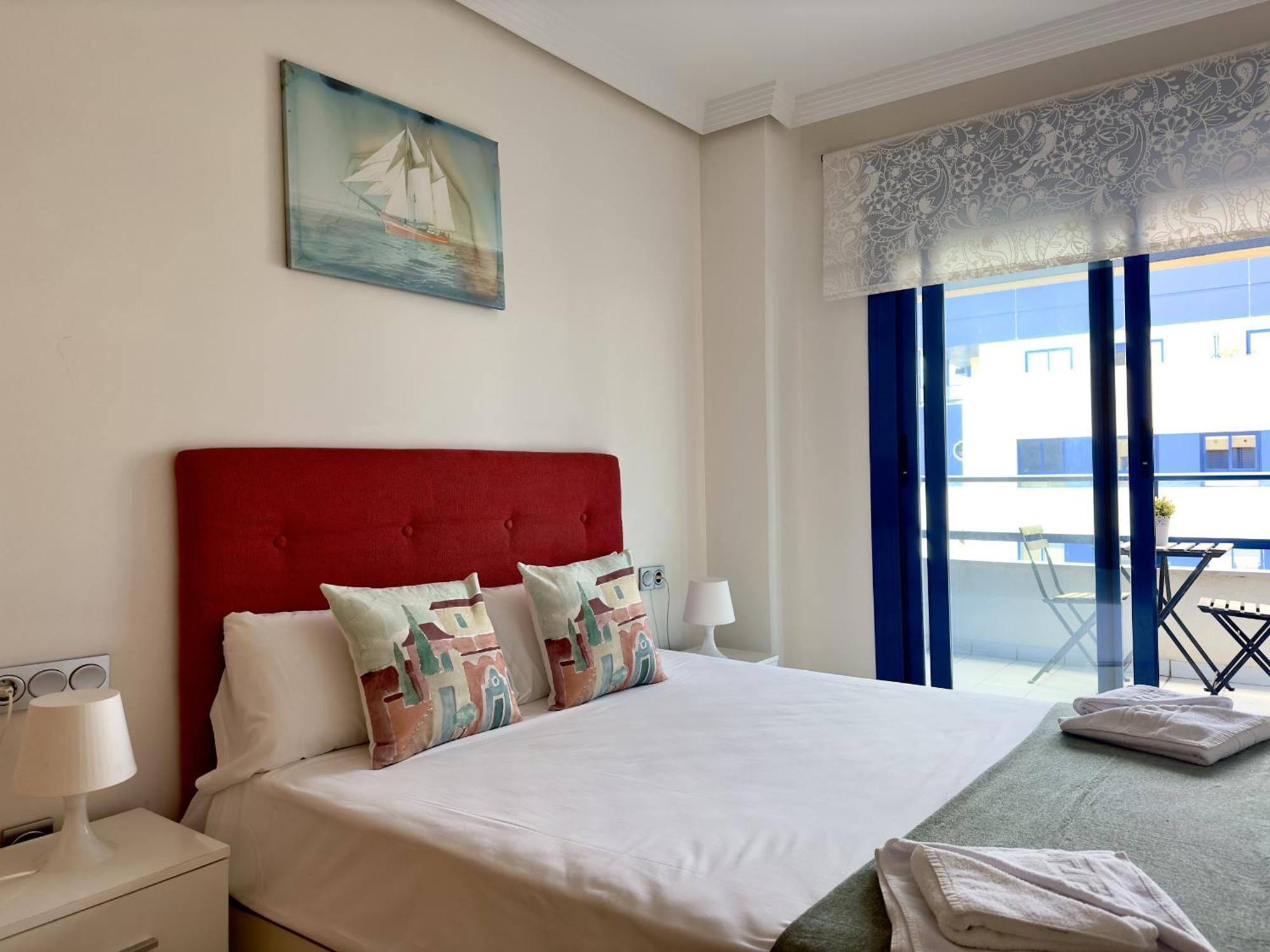 Urbe10 Pacifico Sea Views Apartment Málaga Buitenkant foto